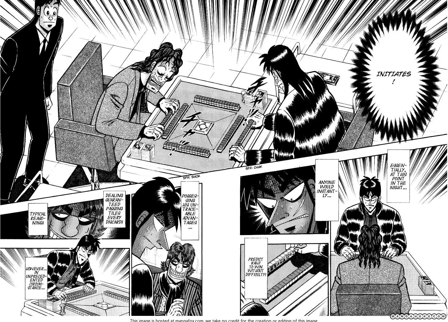 Kaiji - Vol.26 Chapter 161