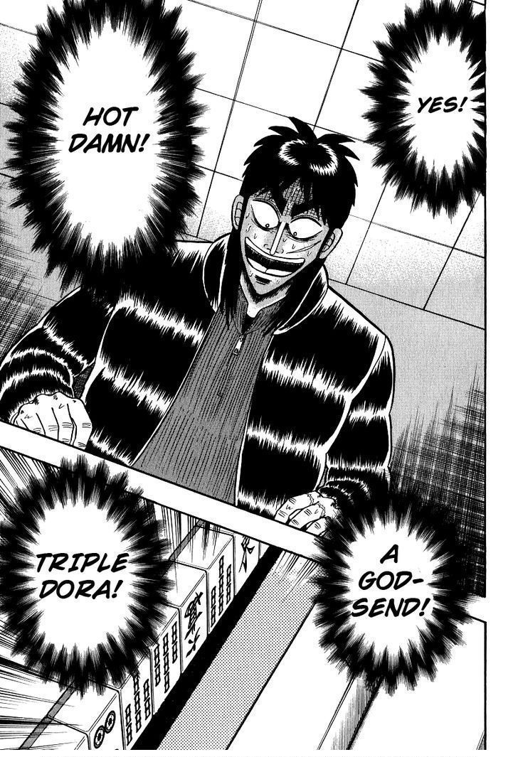 Kaiji - Vol.26 Chapter 161