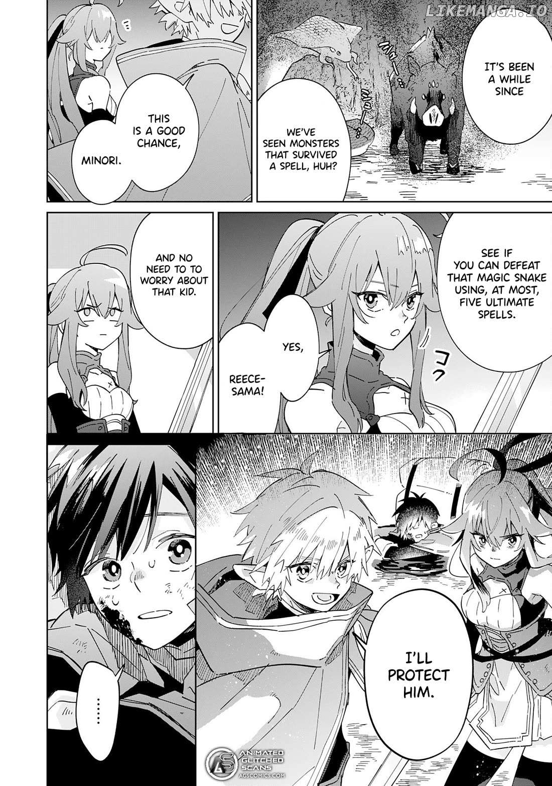 Majutsu Wo Kiwamete Tabi Ni Deta Tensei Elf, Moteamashita Jumyou De Ikeru Densetsu To Naru - Chapter 9