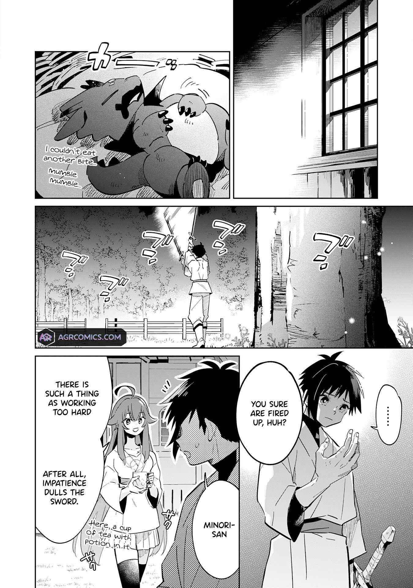 Majutsu Wo Kiwamete Tabi Ni Deta Tensei Elf, Moteamashita Jumyou De Ikeru Densetsu To Naru - Chapter 11