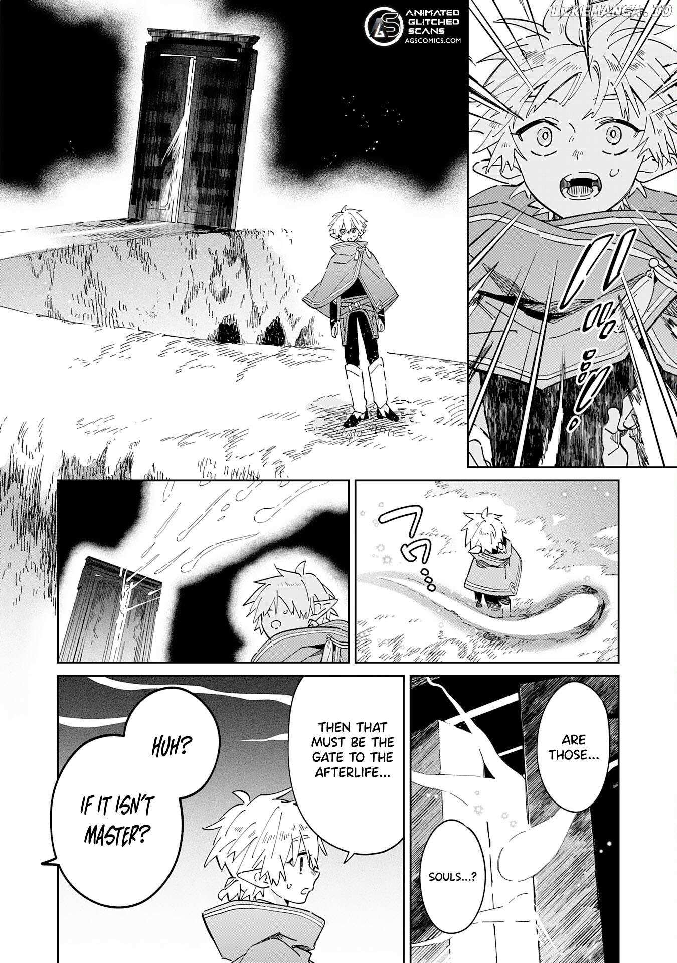 Majutsu Wo Kiwamete Tabi Ni Deta Tensei Elf, Moteamashita Jumyou De Ikeru Densetsu To Naru - Chapter 8