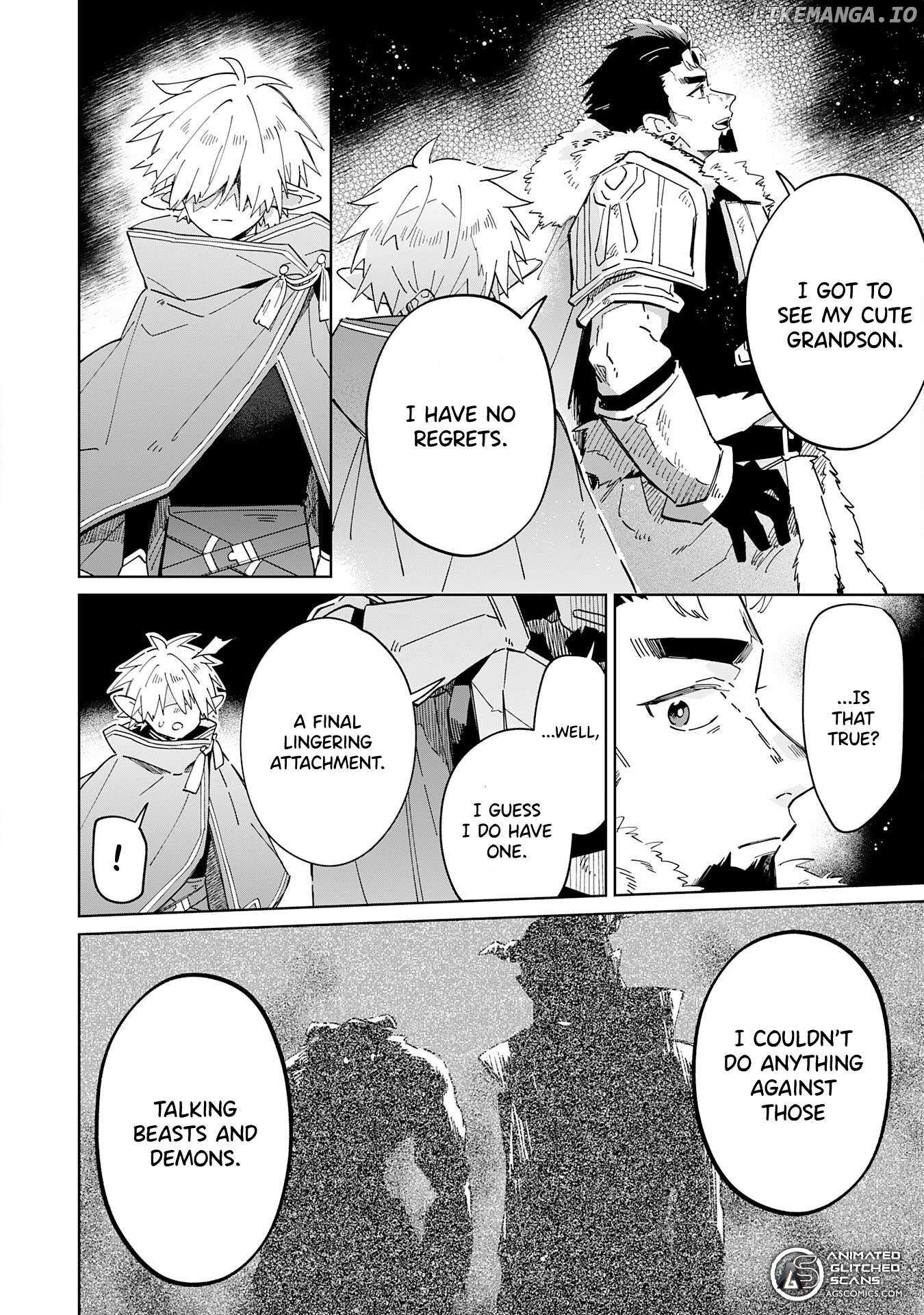 Majutsu Wo Kiwamete Tabi Ni Deta Tensei Elf, Moteamashita Jumyou De Ikeru Densetsu To Naru - Chapter 8