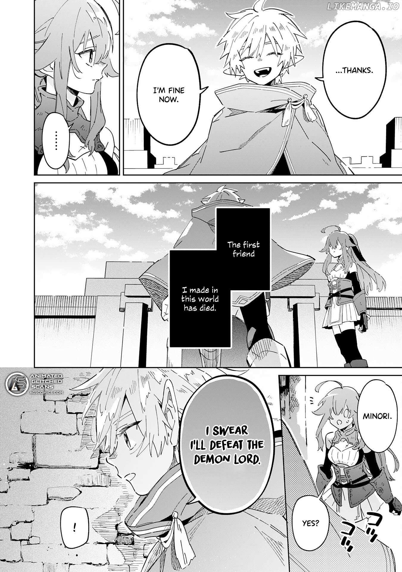 Majutsu Wo Kiwamete Tabi Ni Deta Tensei Elf, Moteamashita Jumyou De Ikeru Densetsu To Naru - Chapter 8