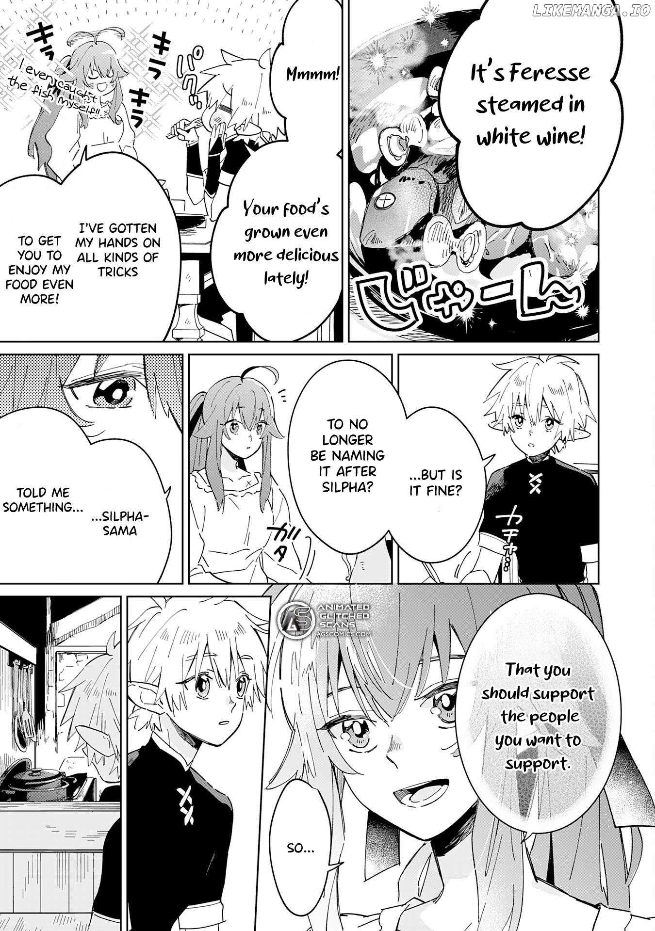 Majutsu Wo Kiwamete Tabi Ni Deta Tensei Elf, Moteamashita Jumyou De Ikeru Densetsu To Naru - Chapter 8