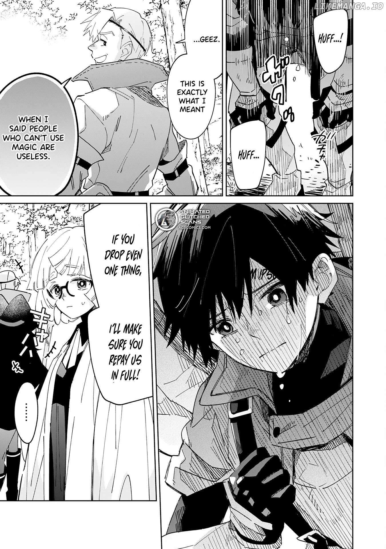 Majutsu Wo Kiwamete Tabi Ni Deta Tensei Elf, Moteamashita Jumyou De Ikeru Densetsu To Naru - Chapter 8