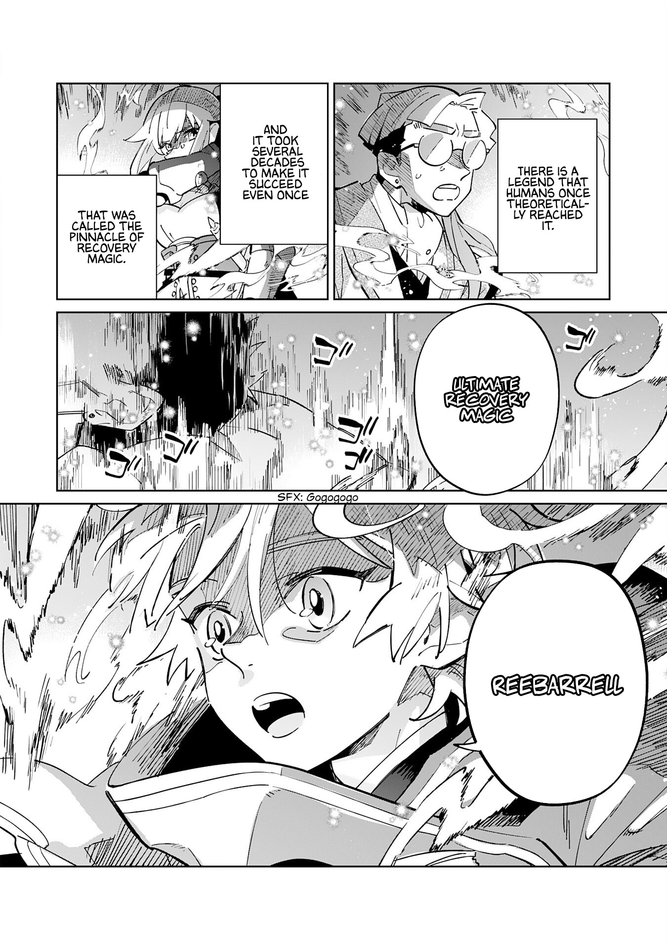 Majutsu Wo Kiwamete Tabi Ni Deta Tensei Elf, Moteamashita Jumyou De Ikeru Densetsu To Naru - Vol.1 Chapter 5