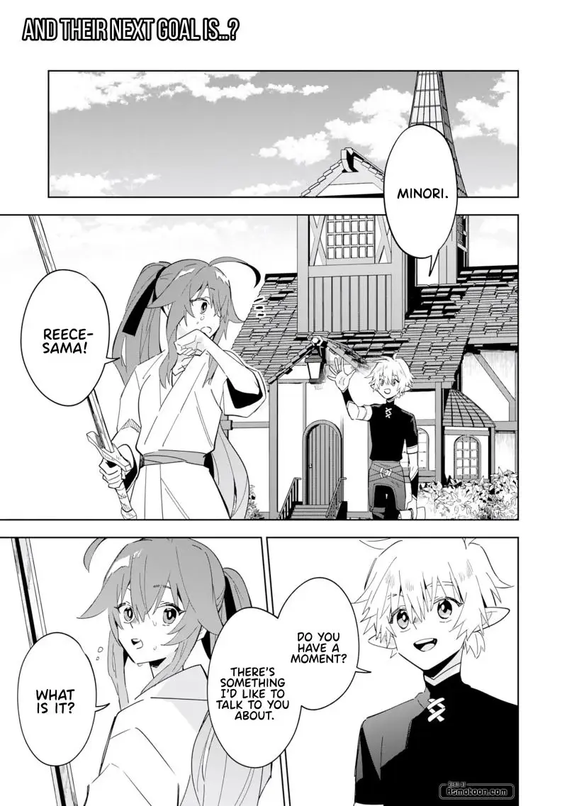 Majutsu Wo Kiwamete Tabi Ni Deta Tensei Elf, Moteamashita Jumyou De Ikeru Densetsu To Naru - Chapter 13