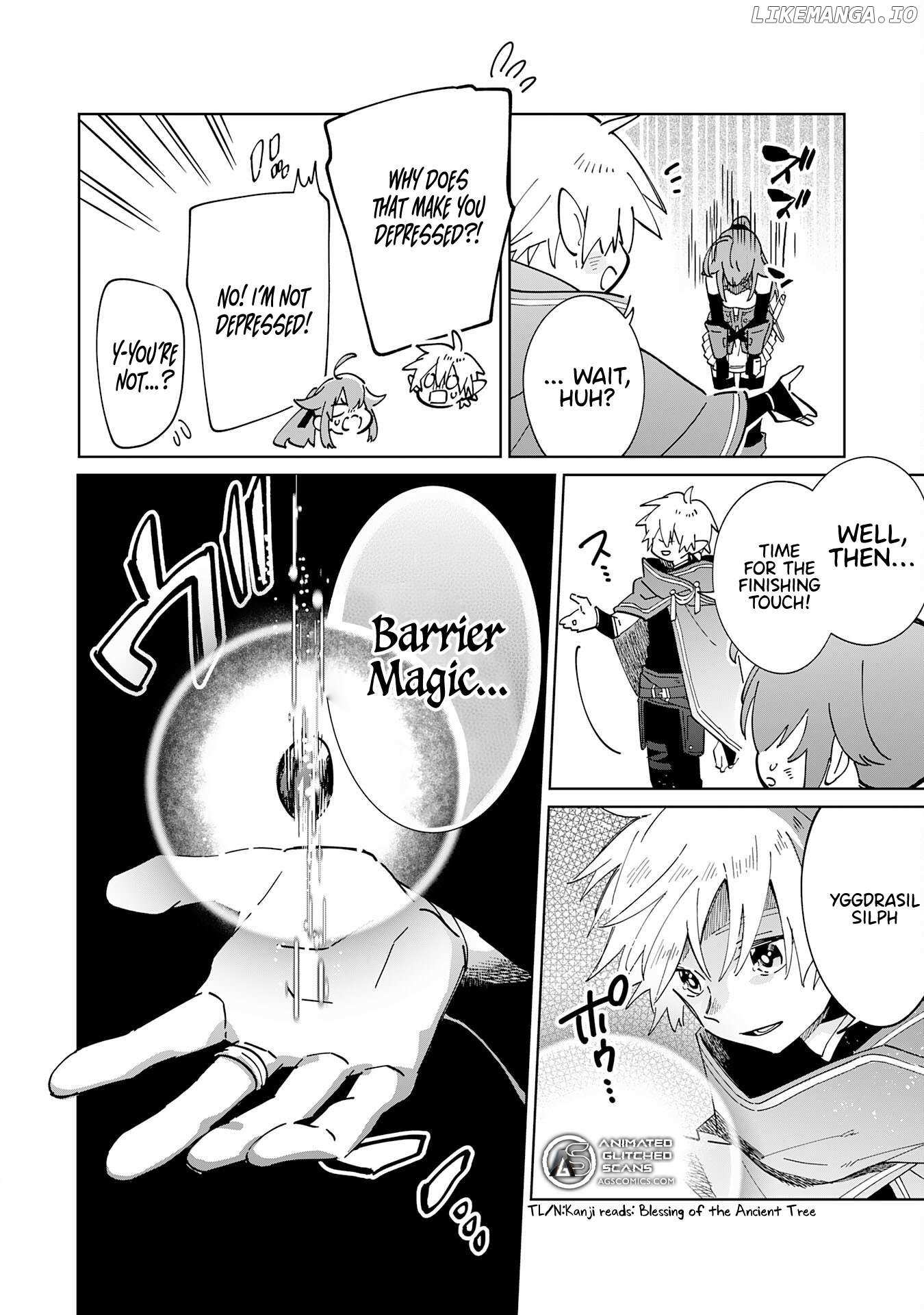 Majutsu Wo Kiwamete Tabi Ni Deta Tensei Elf, Moteamashita Jumyou De Ikeru Densetsu To Naru - Chapter 7