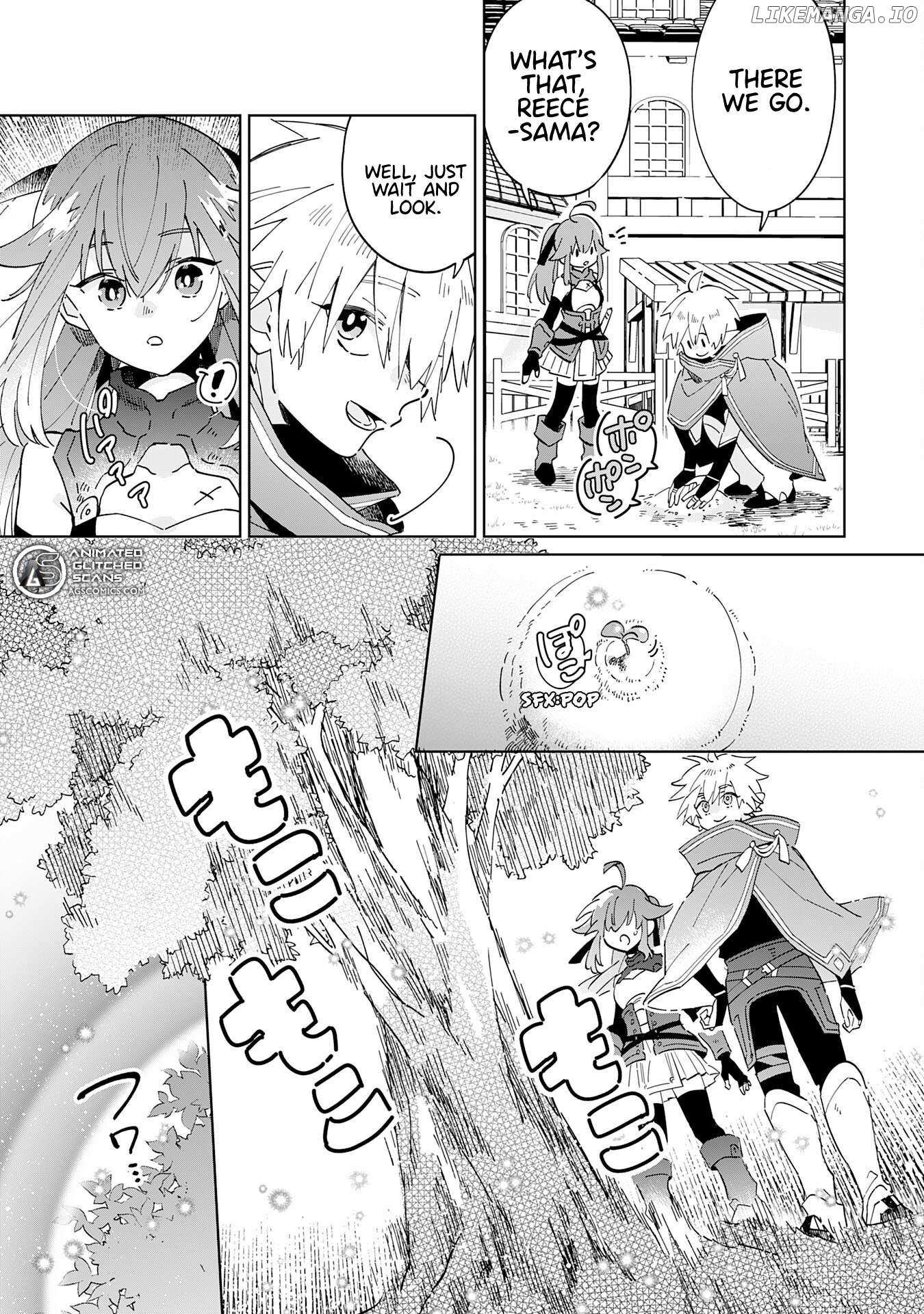 Majutsu Wo Kiwamete Tabi Ni Deta Tensei Elf, Moteamashita Jumyou De Ikeru Densetsu To Naru - Chapter 7