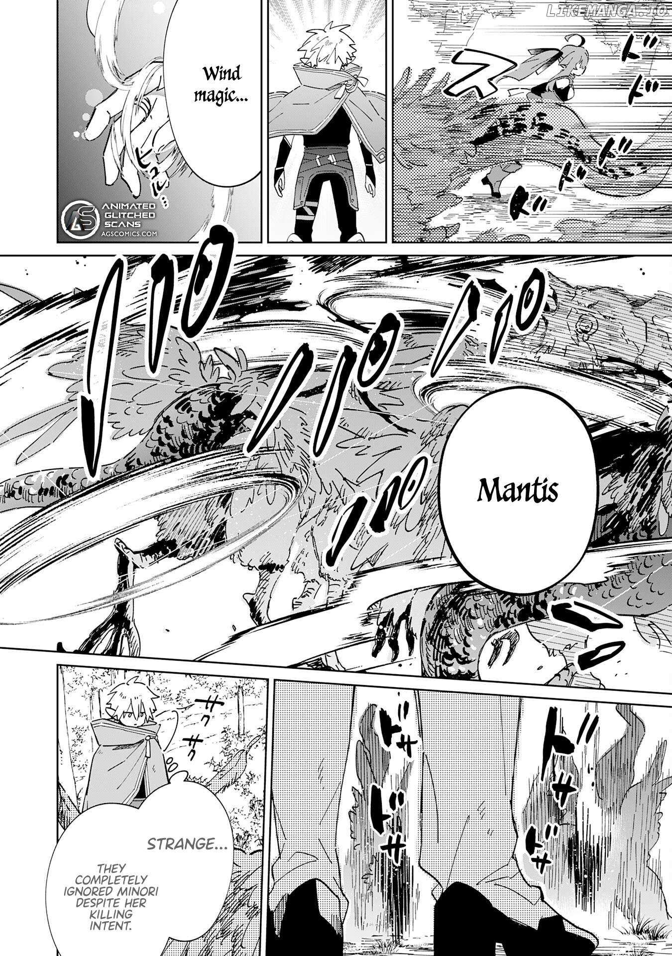 Majutsu Wo Kiwamete Tabi Ni Deta Tensei Elf, Moteamashita Jumyou De Ikeru Densetsu To Naru - Chapter 7