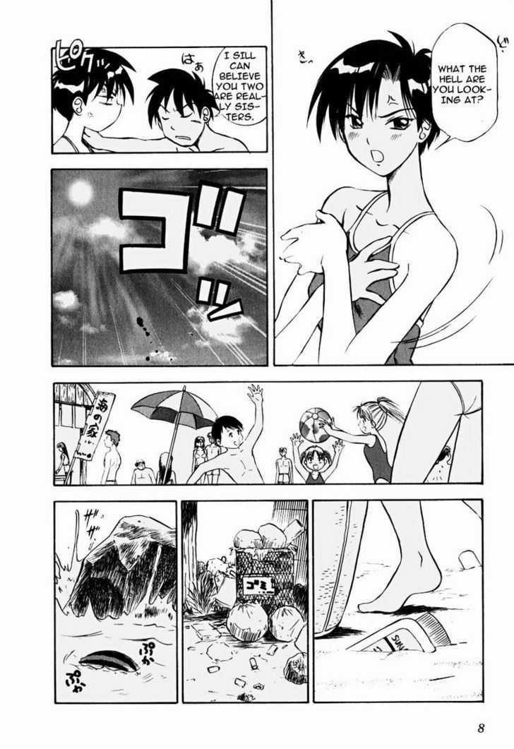 Maniac Road - Vol.3 Chapter 16 : At The Beach