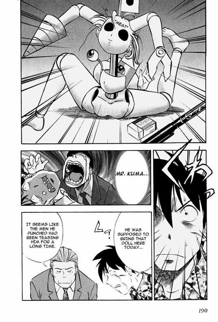 Maniac Road - Vol.2 Chapter 15 : Doll Spirt