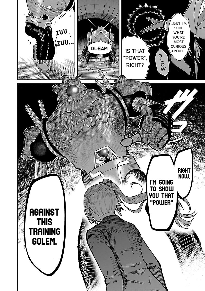 A Hero Trained By The Most Evil Demon King Is Unrivaled In The Academy Of Returnees From Another World - Chapter 26