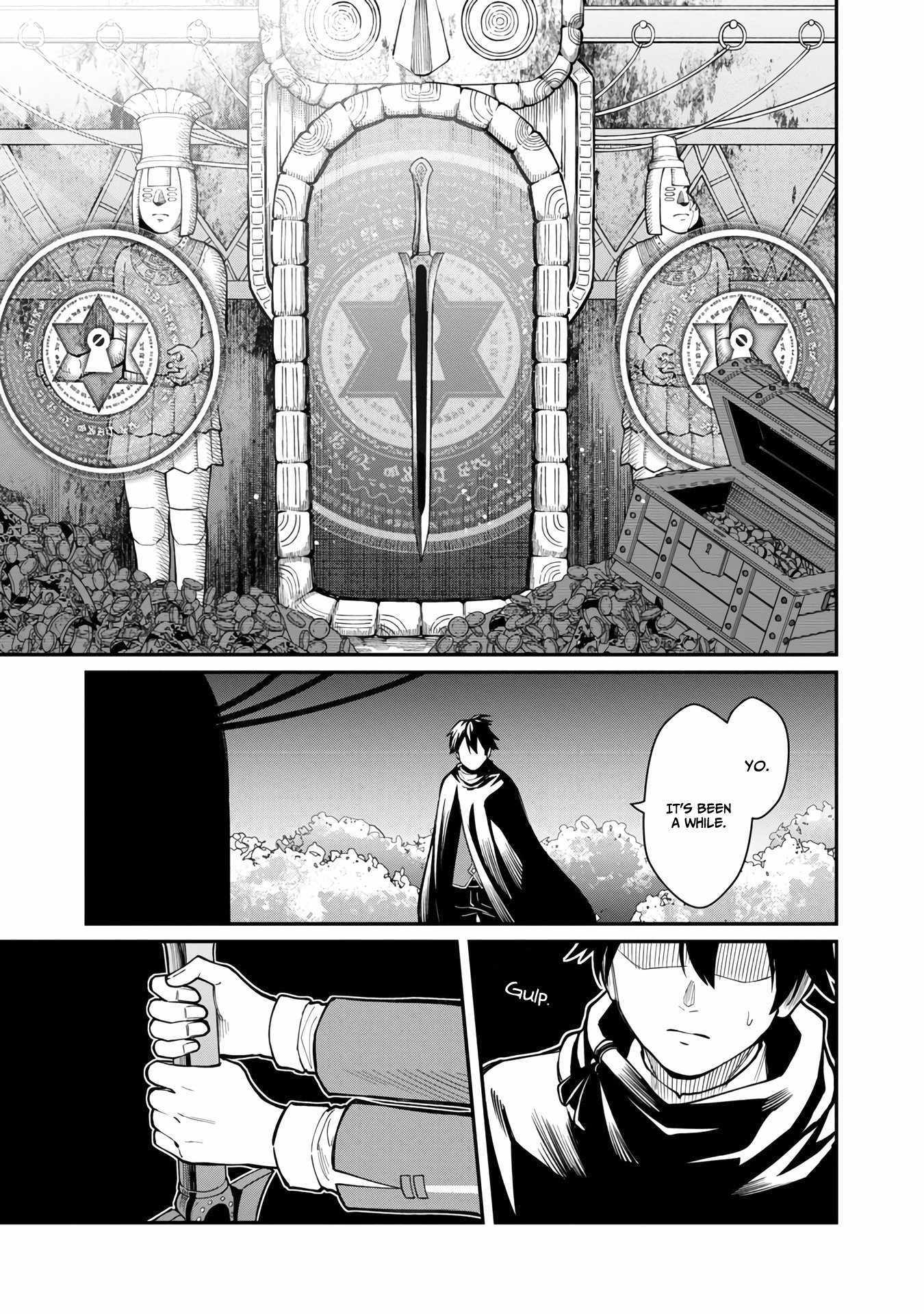 A Hero Trained By The Most Evil Demon King Is Unrivaled In The Academy Of Returnees From Another World - Chapter 12