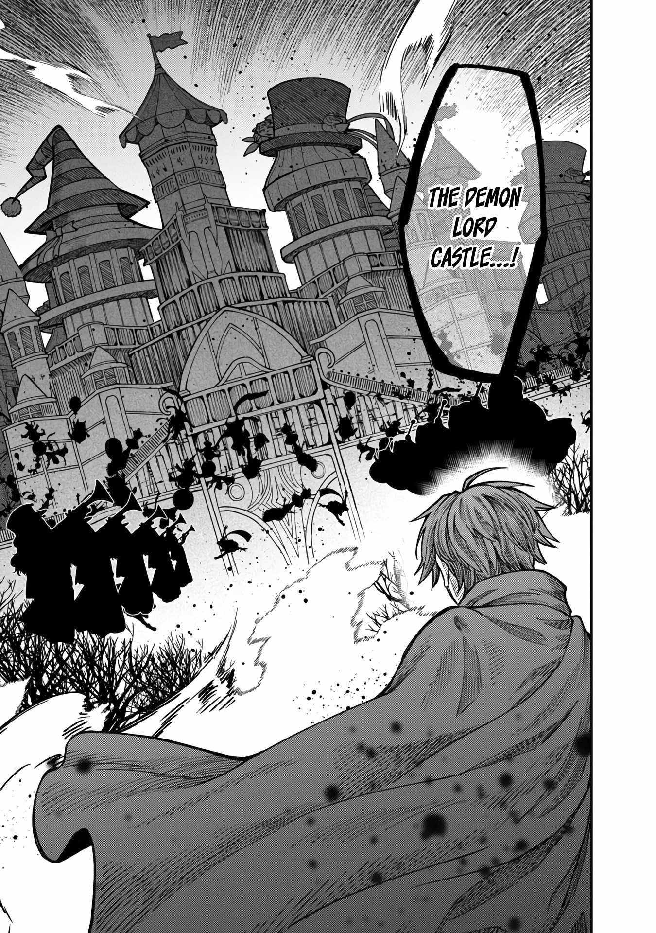 A Hero Trained By The Most Evil Demon King Is Unrivaled In The Academy Of Returnees From Another World - Chapter 12