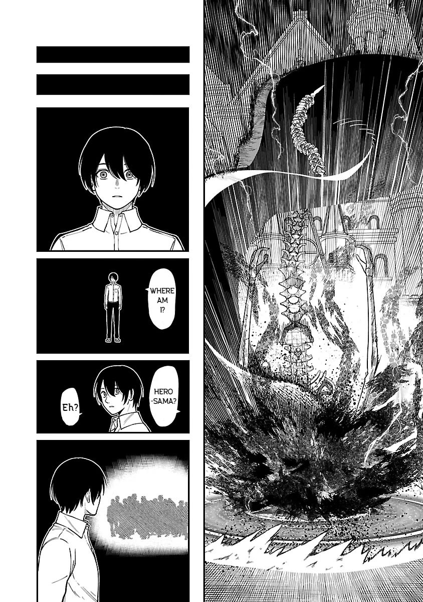 A Hero Trained By The Most Evil Demon King Is Unrivaled In The Academy Of Returnees From Another World - Chapter 18