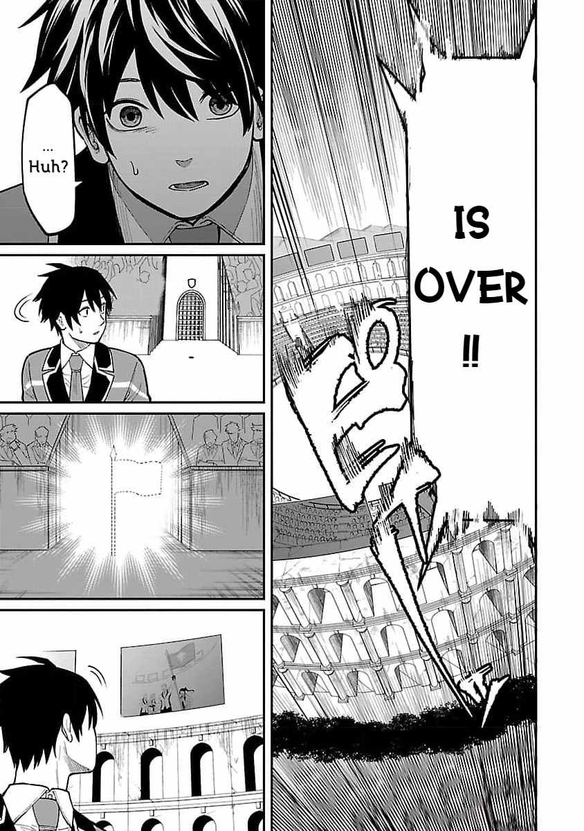 A Hero Trained By The Most Evil Demon King Is Unrivaled In The Academy Of Returnees From Another World - Chapter 21