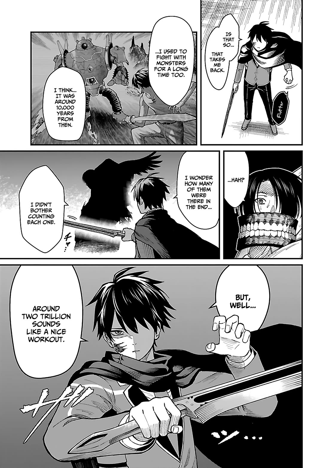 A Hero Trained By The Most Evil Demon King Is Unrivaled In The Academy Of Returnees From Another World - Chapter 17