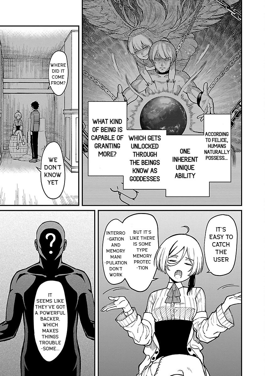 A Hero Trained By The Most Evil Demon King Is Unrivaled In The Academy Of Returnees From Another World - Chapter 22