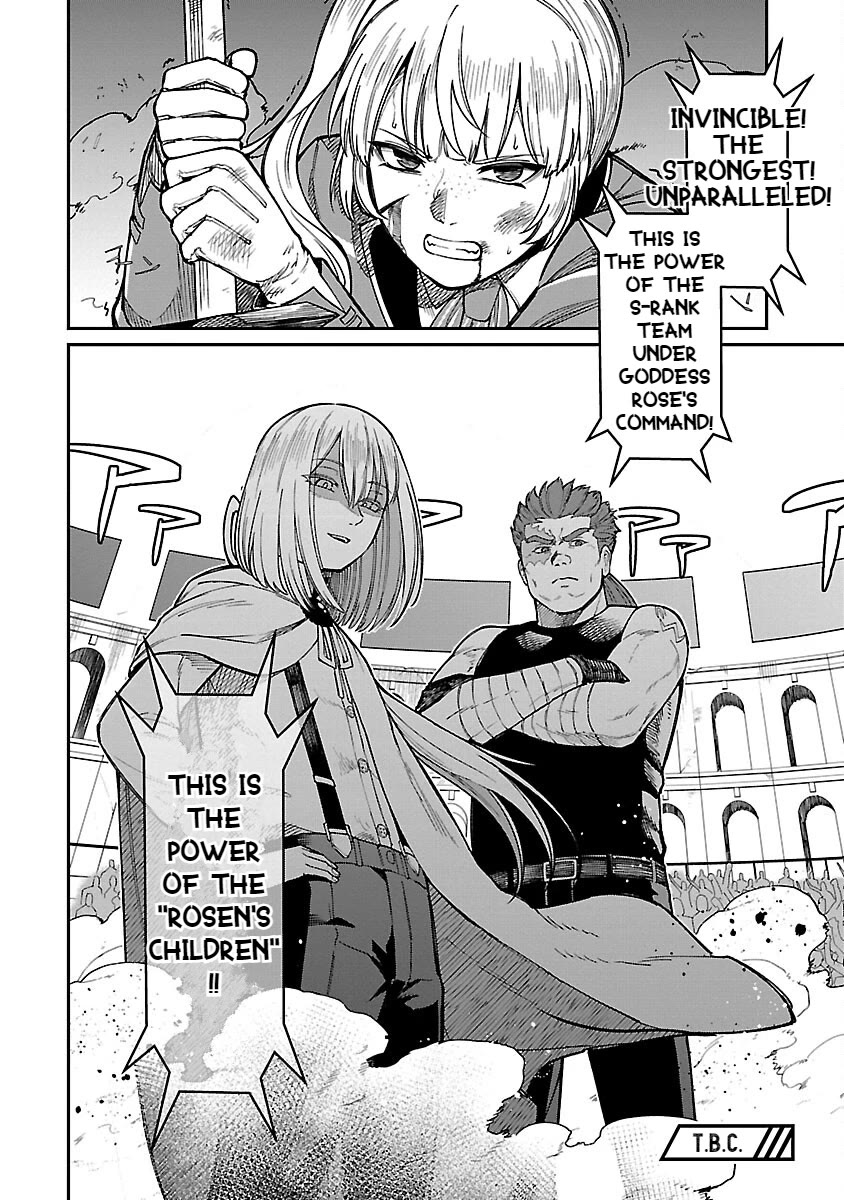 A Hero Trained By The Most Evil Demon King Is Unrivaled In The Academy Of Returnees From Another World - Chapter 22