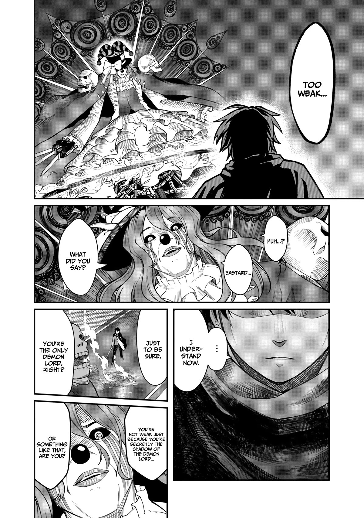 A Hero Trained By The Most Evil Demon King Is Unrivaled In The Academy Of Returnees From Another World - Chapter 13