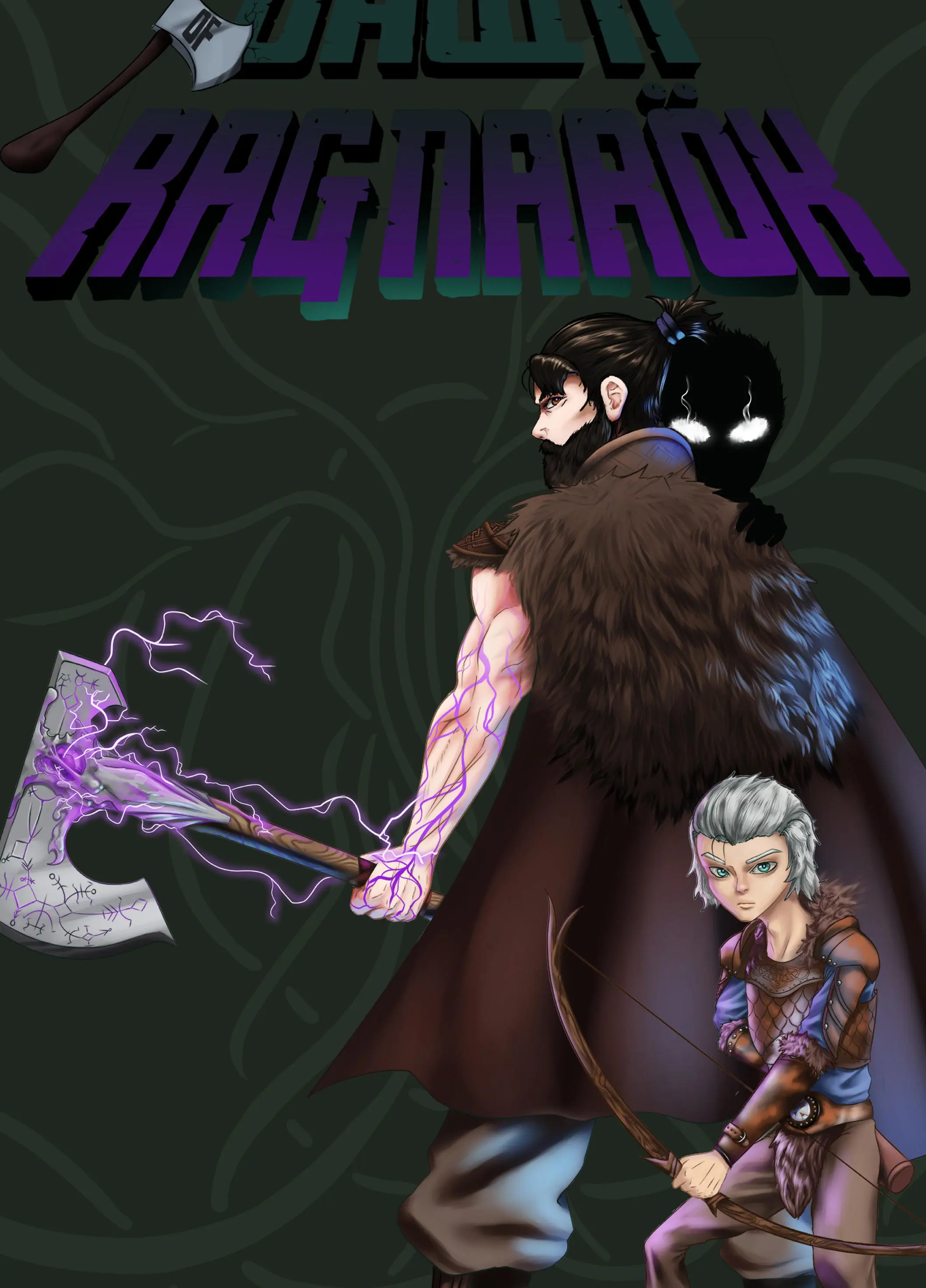 Dawn Of Ragnarok - Vol.1 Chapter 2: My Hero