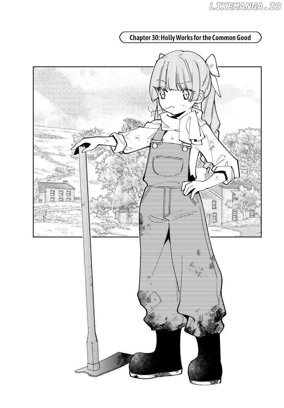 The Great Saint's Carefree Journey To Another World. - Chapter 30