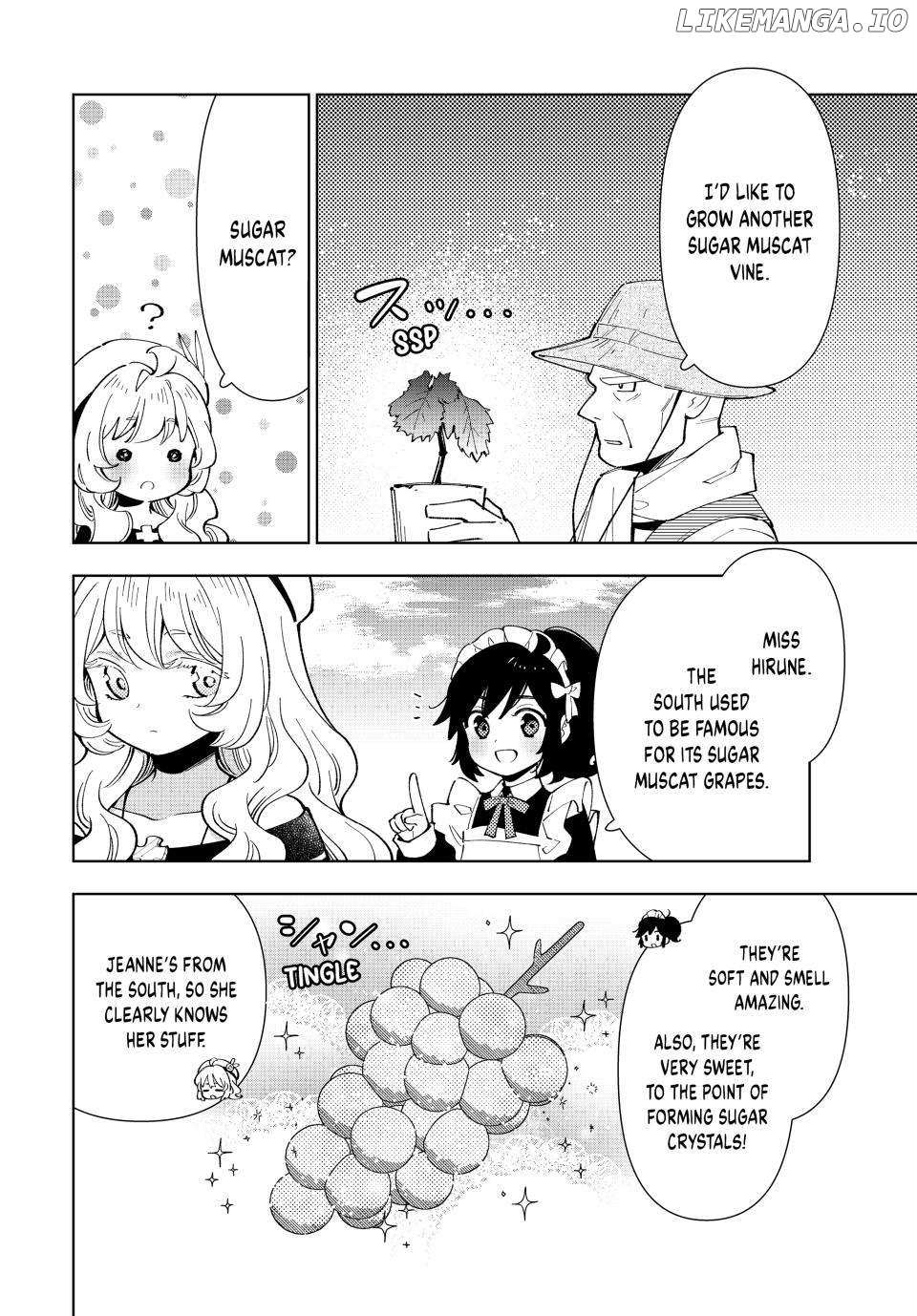 The Great Saint's Carefree Journey To Another World. - Chapter 30