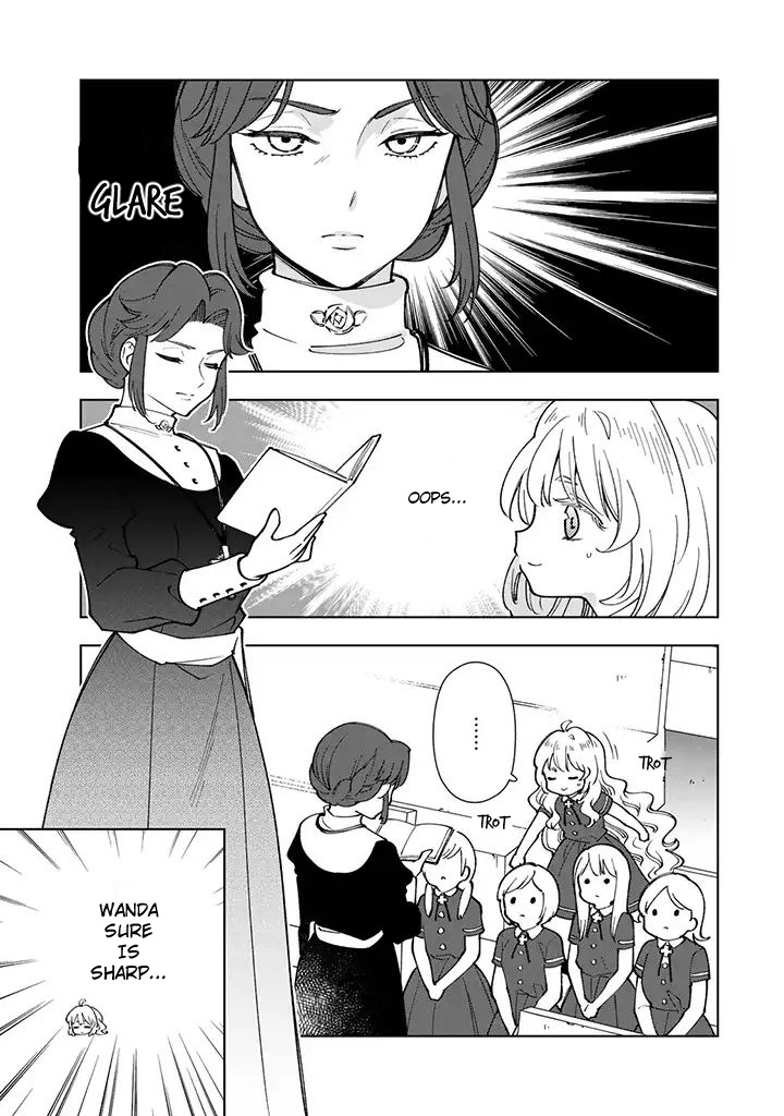 The Great Saint's Carefree Journey To Another World. - Vol.1 Chapter 2: A Friend With A Pretty Hair Color