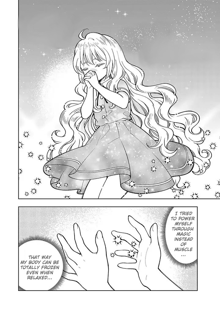 The Great Saint's Carefree Journey To Another World. - Vol.1 Chapter 2: A Friend With A Pretty Hair Color