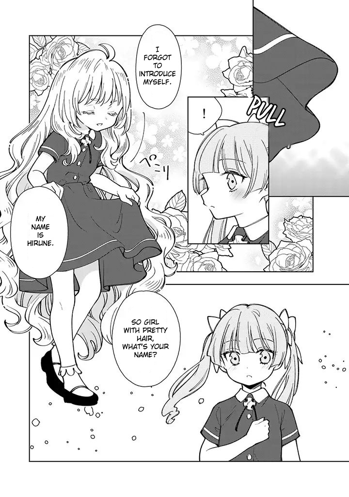 The Great Saint's Carefree Journey To Another World. - Vol.1 Chapter 2: A Friend With A Pretty Hair Color