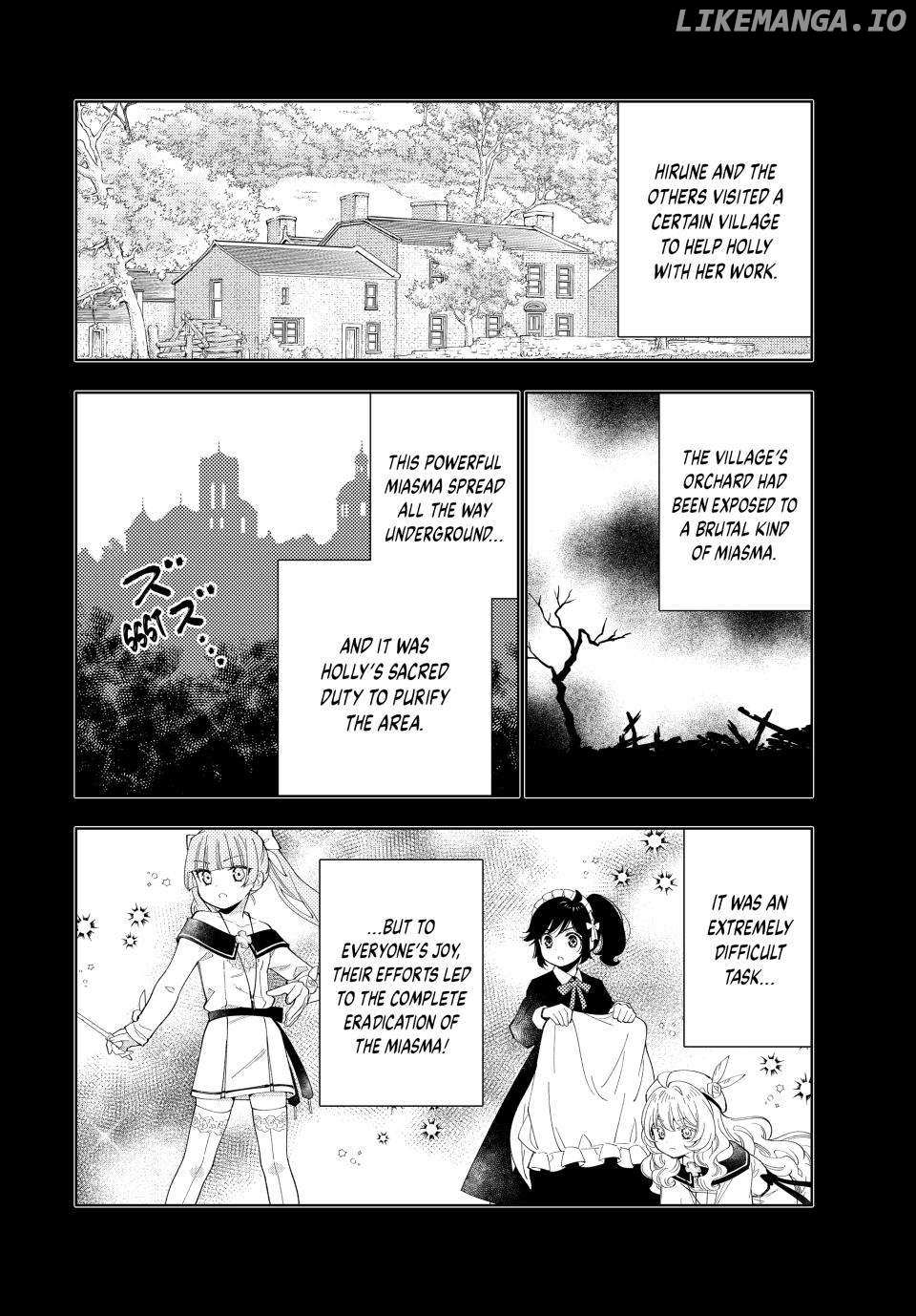 The Great Saint's Carefree Journey To Another World. - Chapter 31