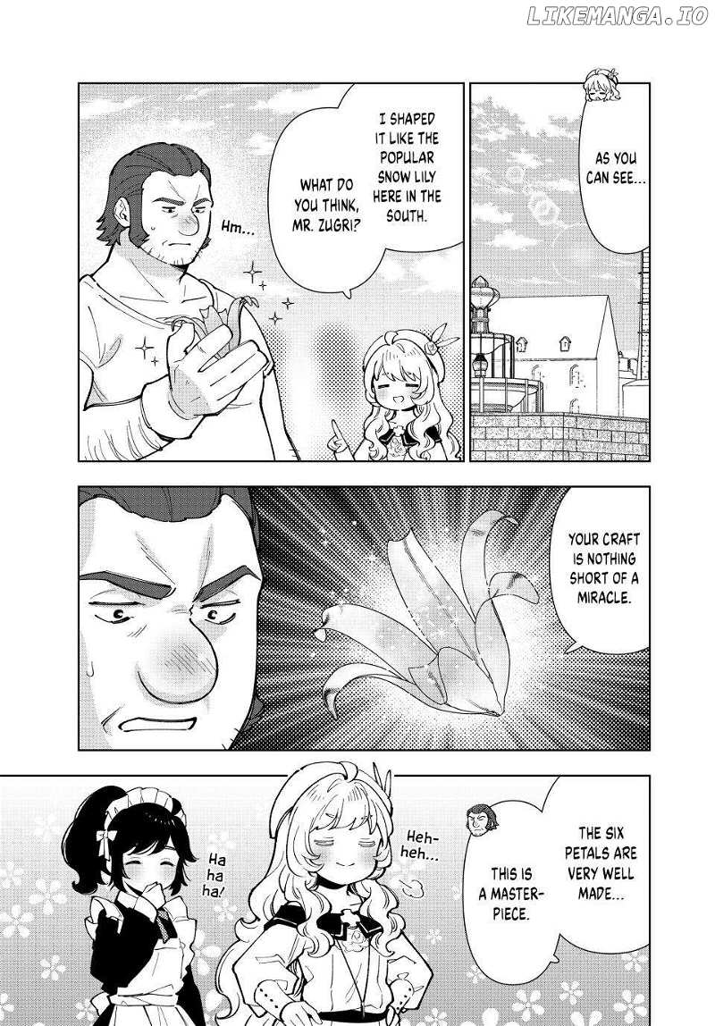 The Great Saint's Carefree Journey To Another World. - Chapter 37