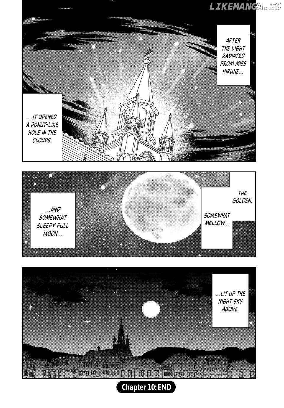 The Great Saint's Carefree Journey To Another World. - Chapter 10