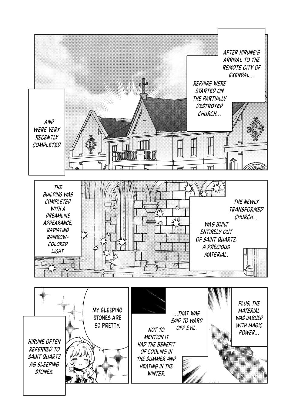 The Great Saint's Carefree Journey To Another World. - Chapter 41