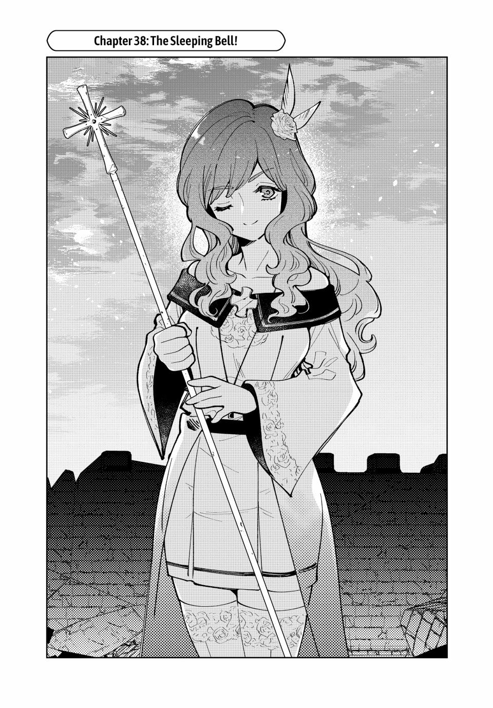 The Great Saint's Carefree Journey To Another World. - Chapter 38