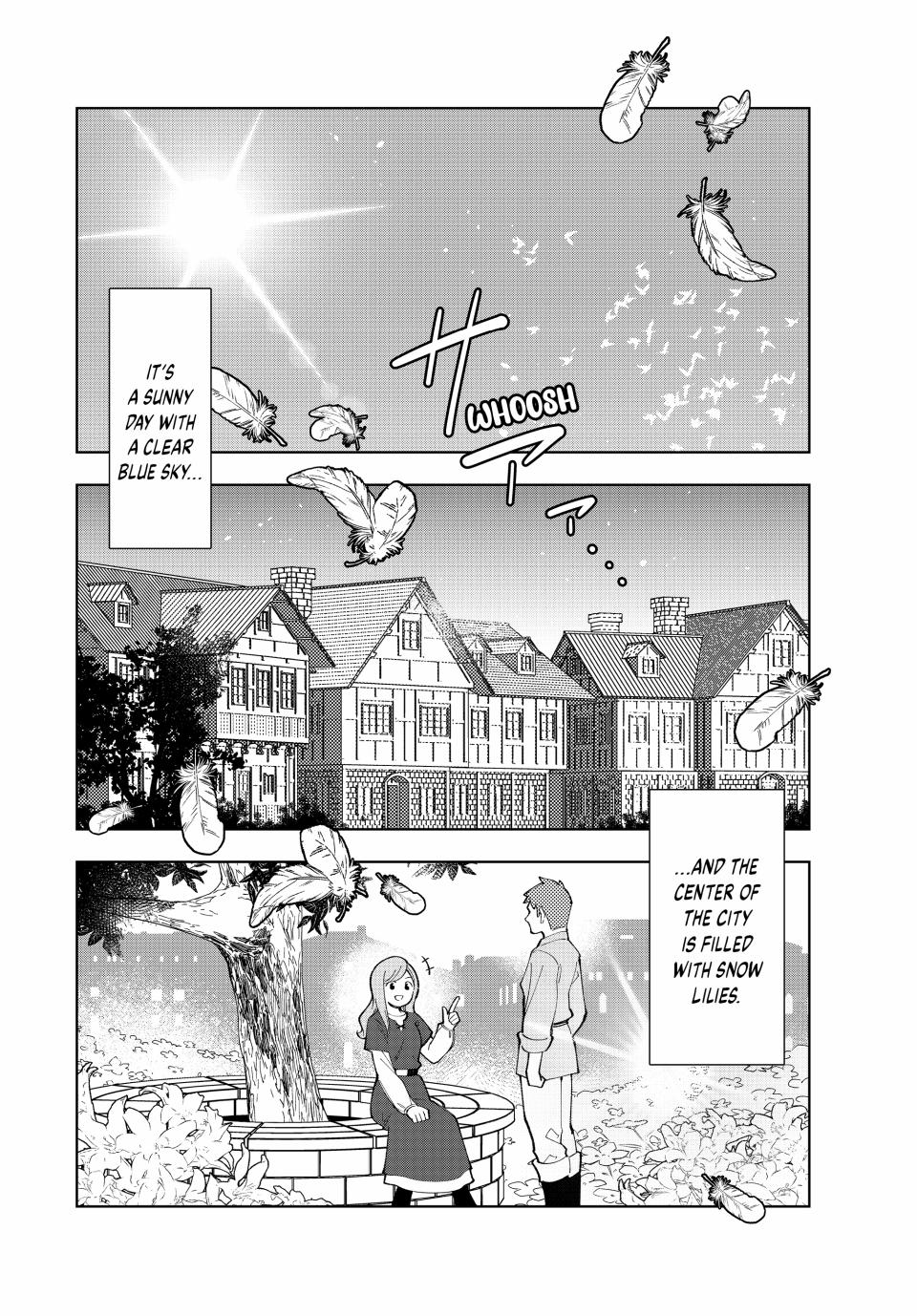 The Great Saint's Carefree Journey To Another World. - Chapter 38