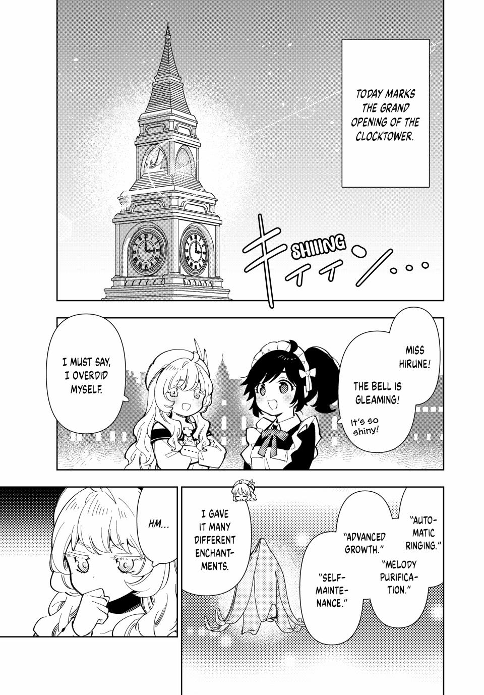 The Great Saint's Carefree Journey To Another World. - Chapter 38