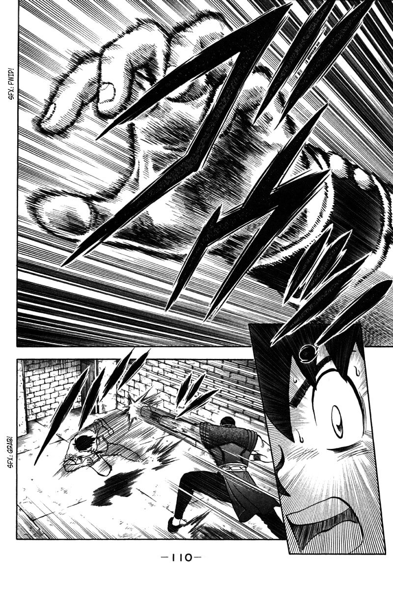 Shin Tekken Chinmi - Vol.9 Chapter 38