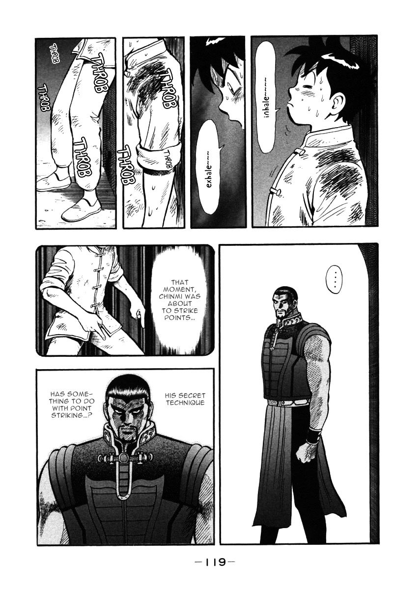 Shin Tekken Chinmi - Vol.20 Chapter 49