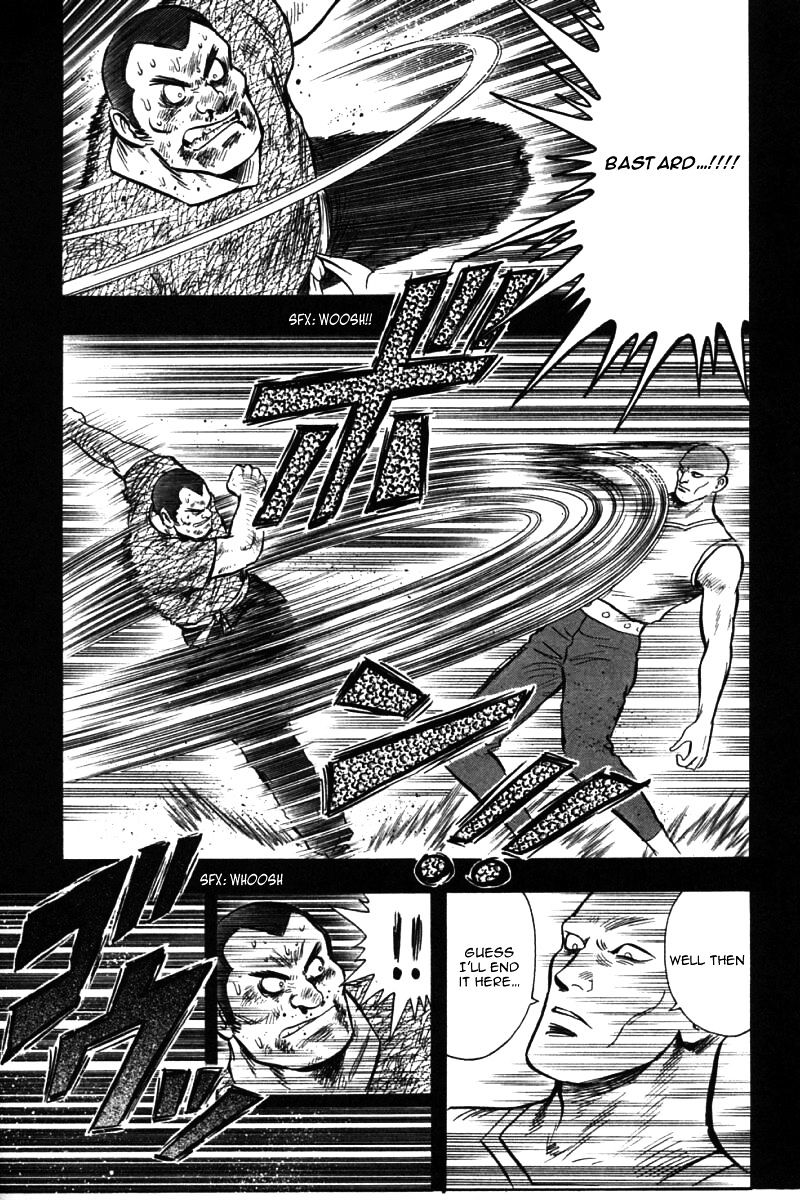 Shin Tekken Chinmi - Vol.20 Chapter 46