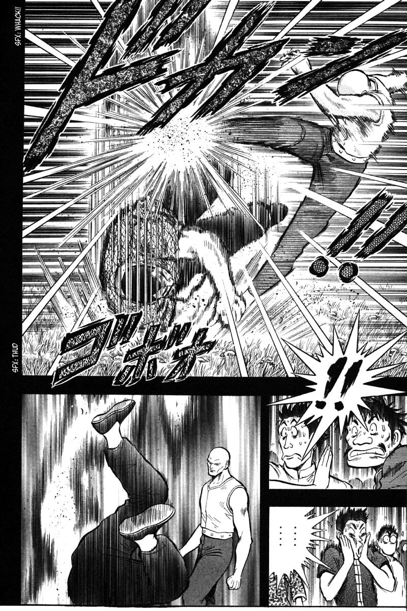 Shin Tekken Chinmi - Vol.20 Chapter 46