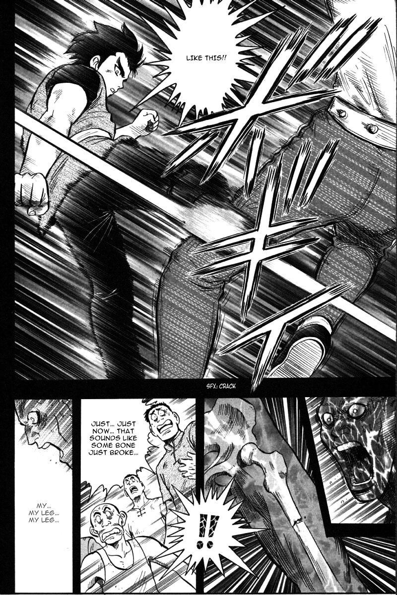 Shin Tekken Chinmi - Vol.20 Chapter 46