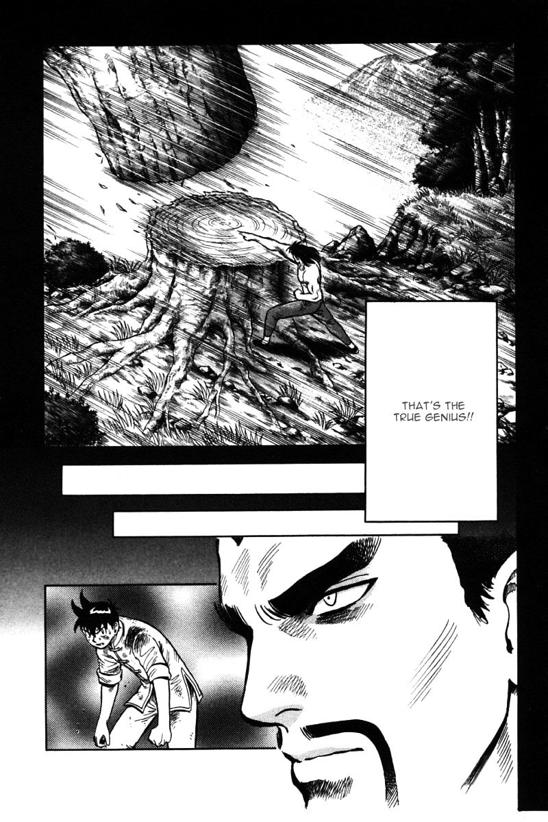 Shin Tekken Chinmi - Vol.20 Chapter 46