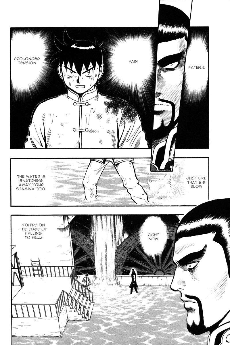 Shin Tekken Chinmi - Vol.10 Chapter 43