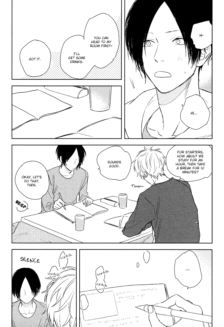 Mihanada Pectolite - Chapter 5: With Extra [End]