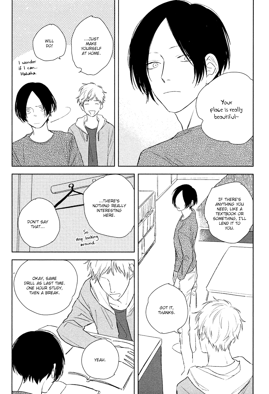 Mihanada Pectolite - Chapter 5: With Extra [End]