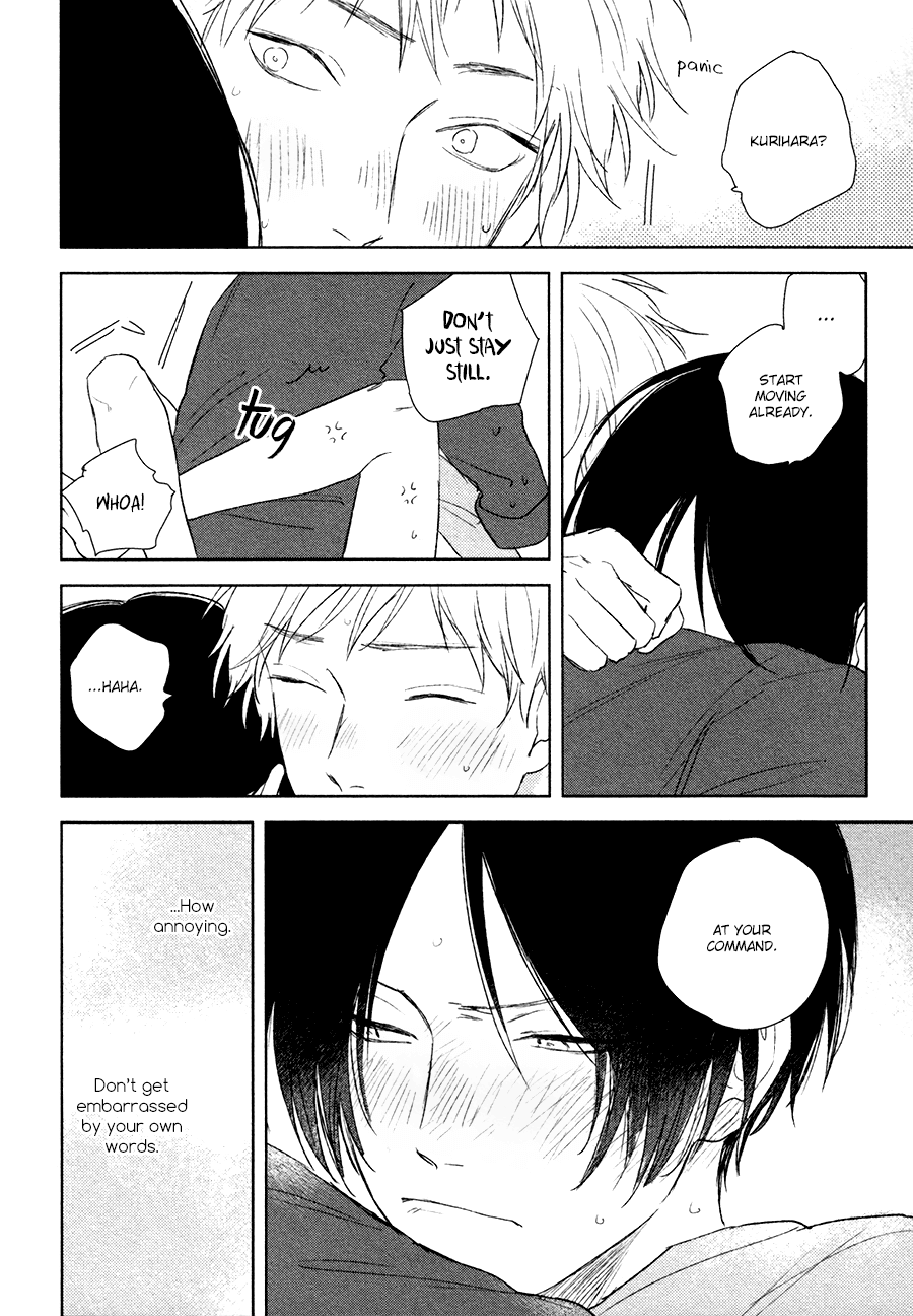 Mihanada Pectolite - Chapter 5: With Extra [End]