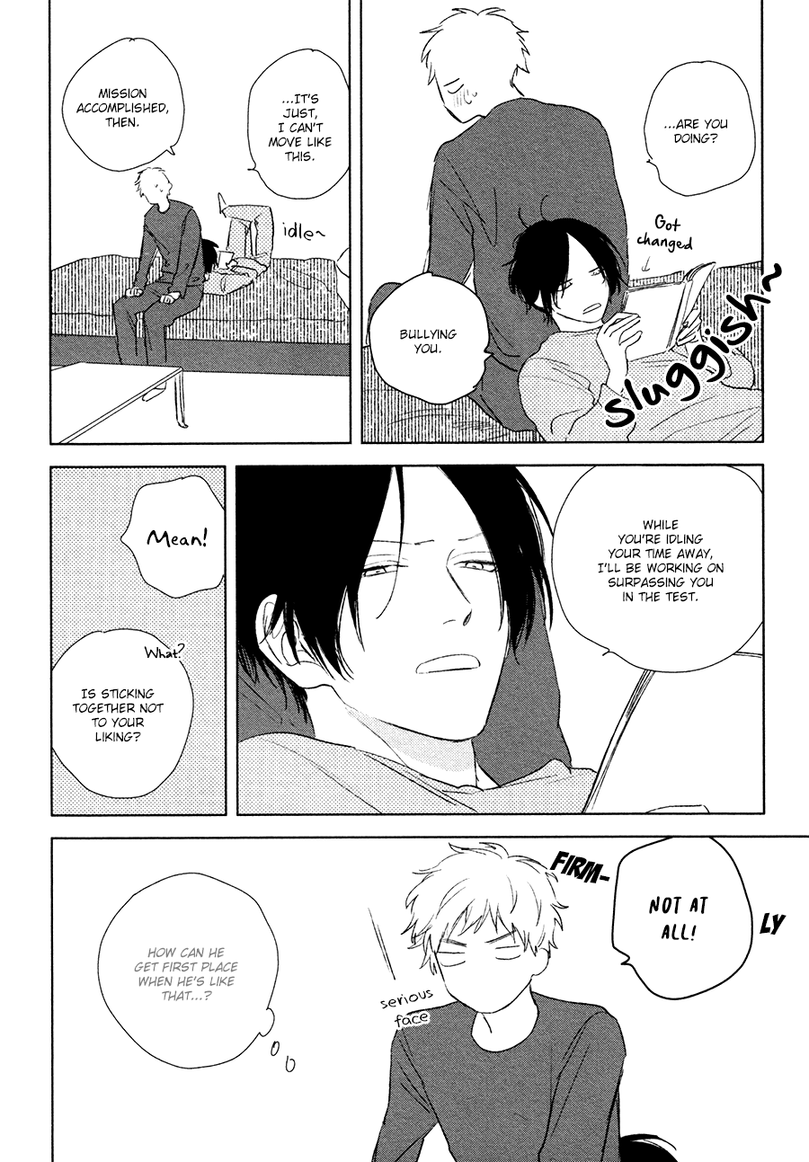 Mihanada Pectolite - Chapter 5: With Extra [End]