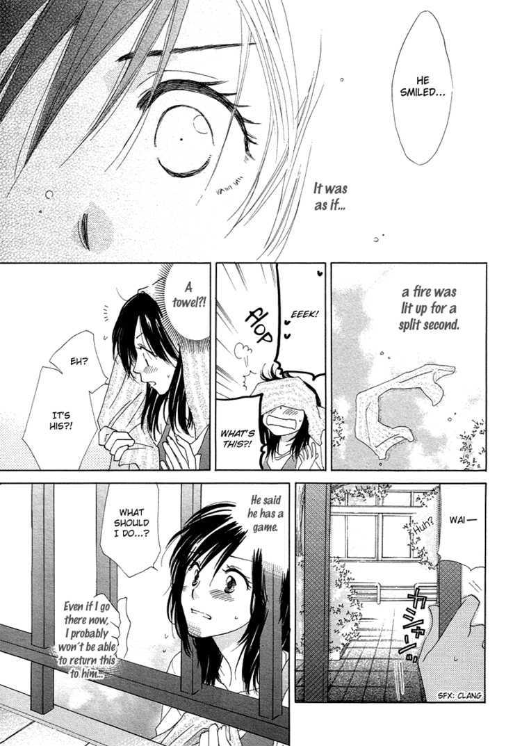 Kimi Wa Kirakira - Vol.1 Chapter 1 : Kick Off